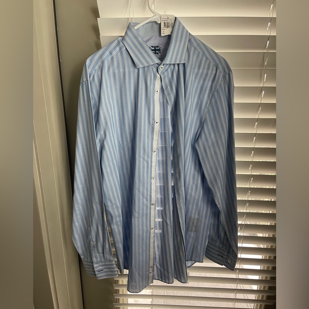 Michelsons London Button Down